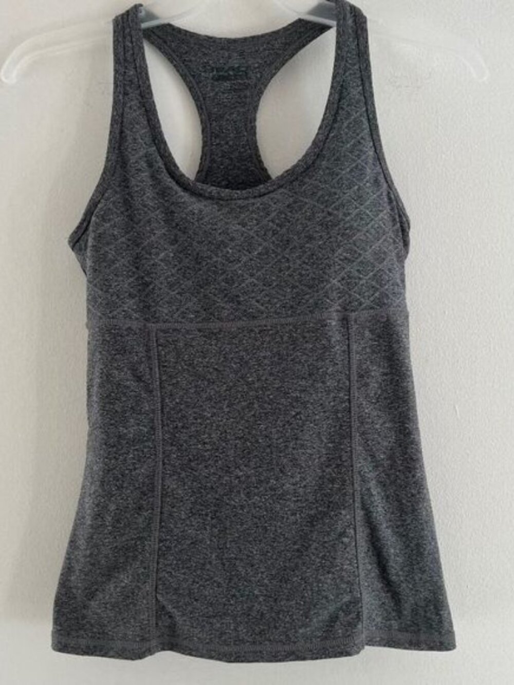 HEAD Women Top Corps with Bra Size Medium Sport logo sleeveless